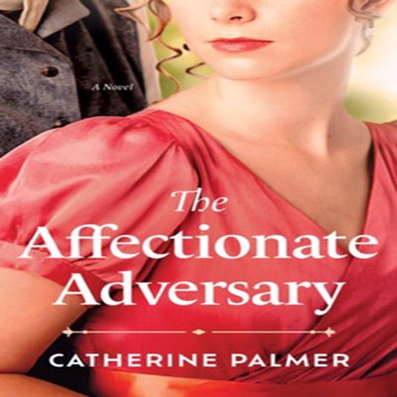 Affectionate Adversary  #1 Miss Pickworth Series