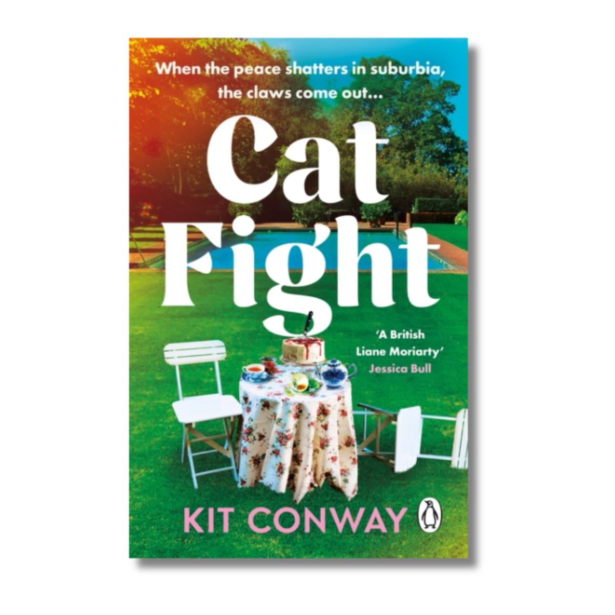 Cat Fight