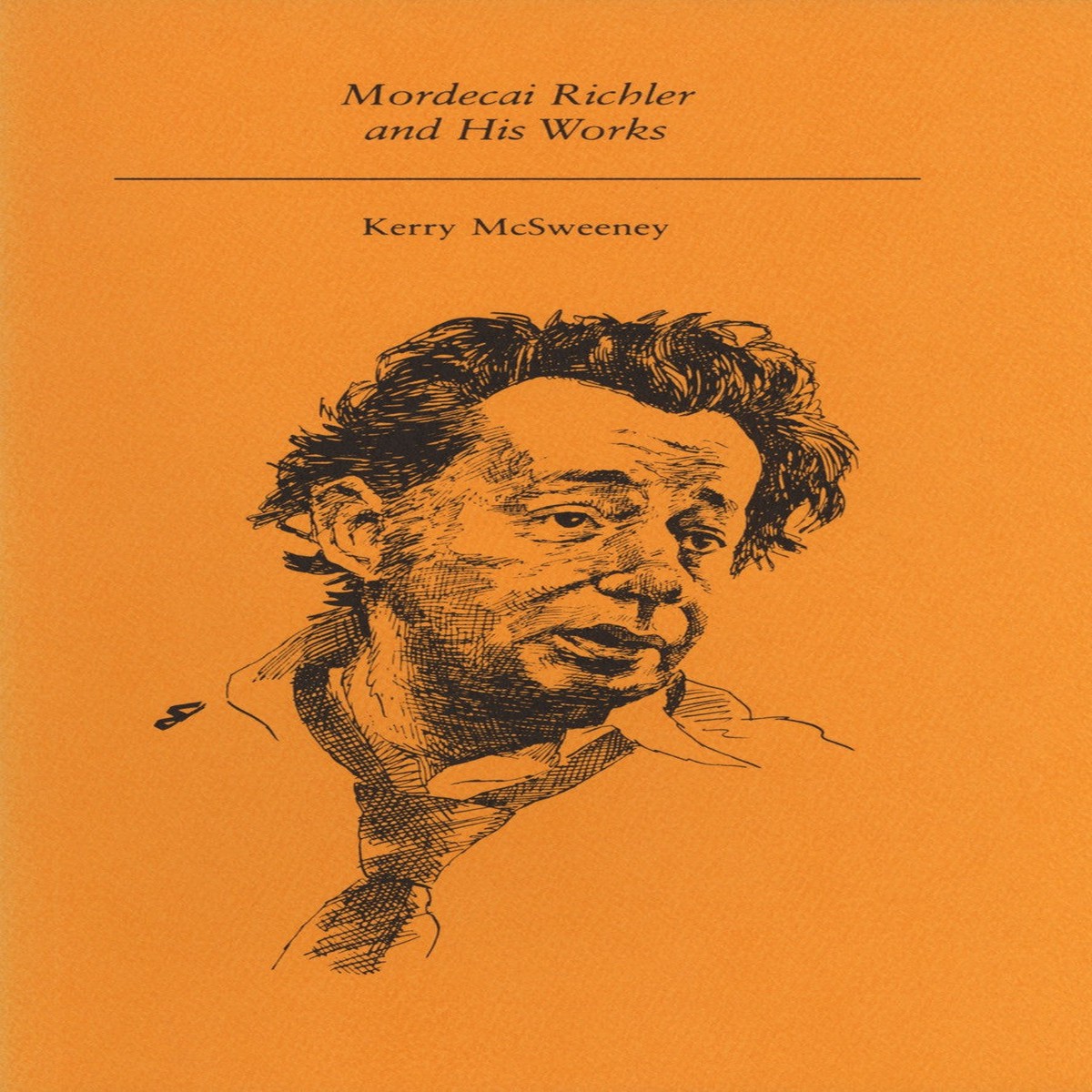 Mordecai Richler and His Works